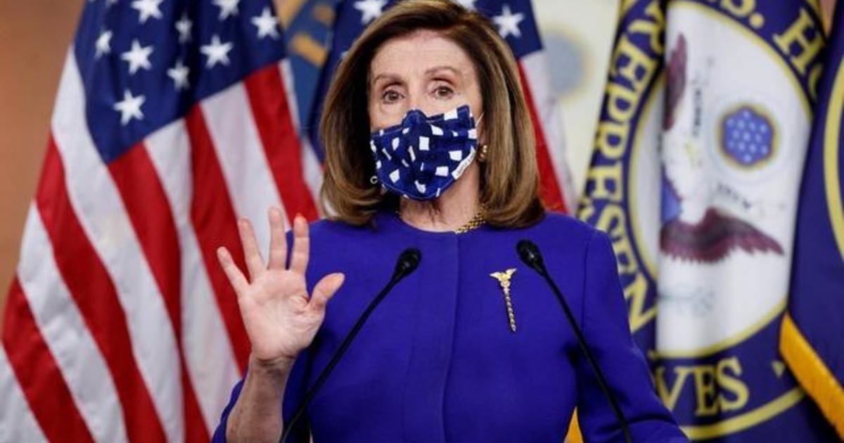 Democrats and White House still far apart as coronavirus
relief bill deadline looms 1