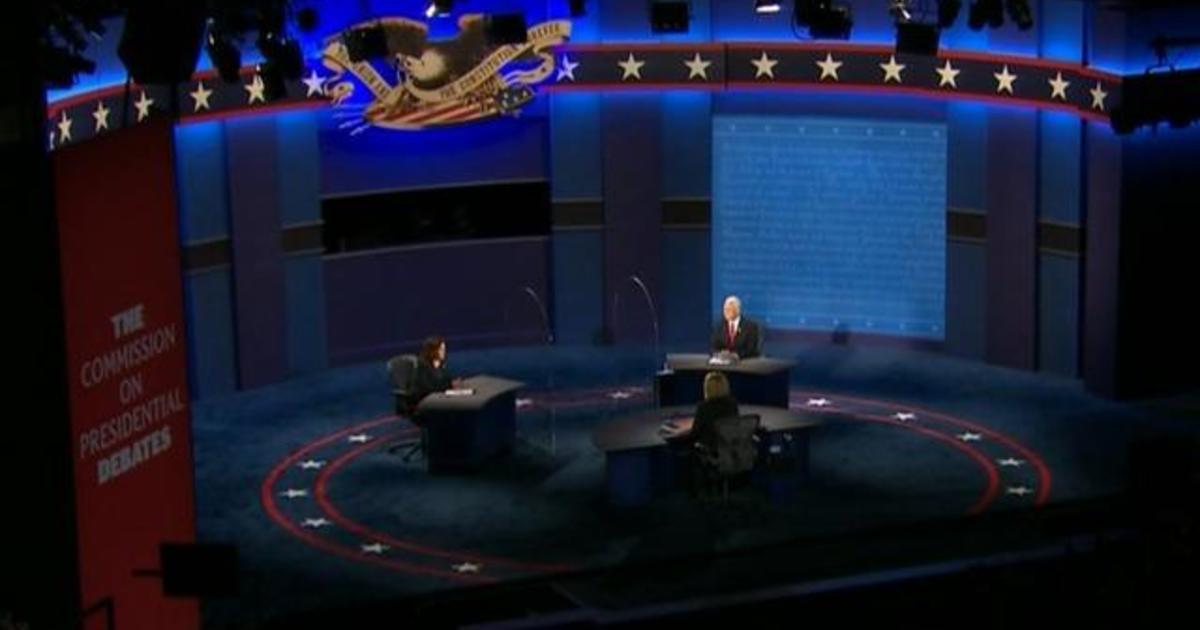 Eye Opener: Pence and Harris go head-to-head in VP
debate 1