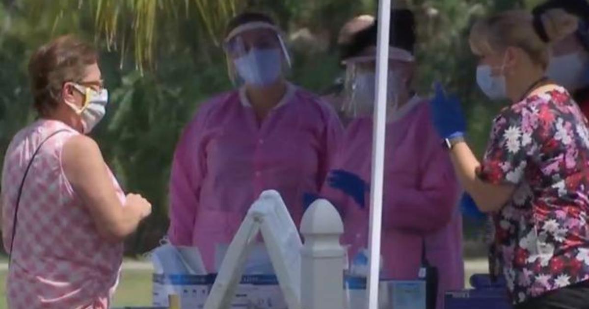 Eye Opener: Surge in coronavirus cases with no sign of
vaccine before Election Day 1