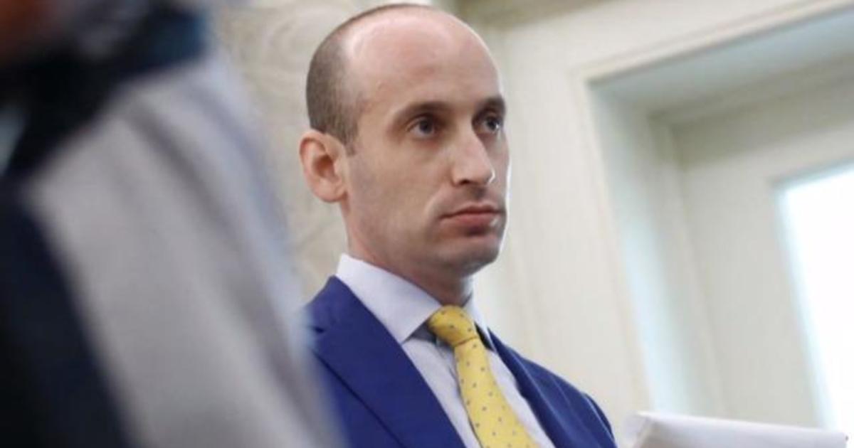 Eye Opener: Trump aide Stephen Miller latest White House
staffer to contract COVID-19 1