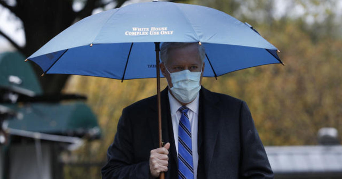 White House sends mixed messages about controlling the
coronavirus pandemic 1