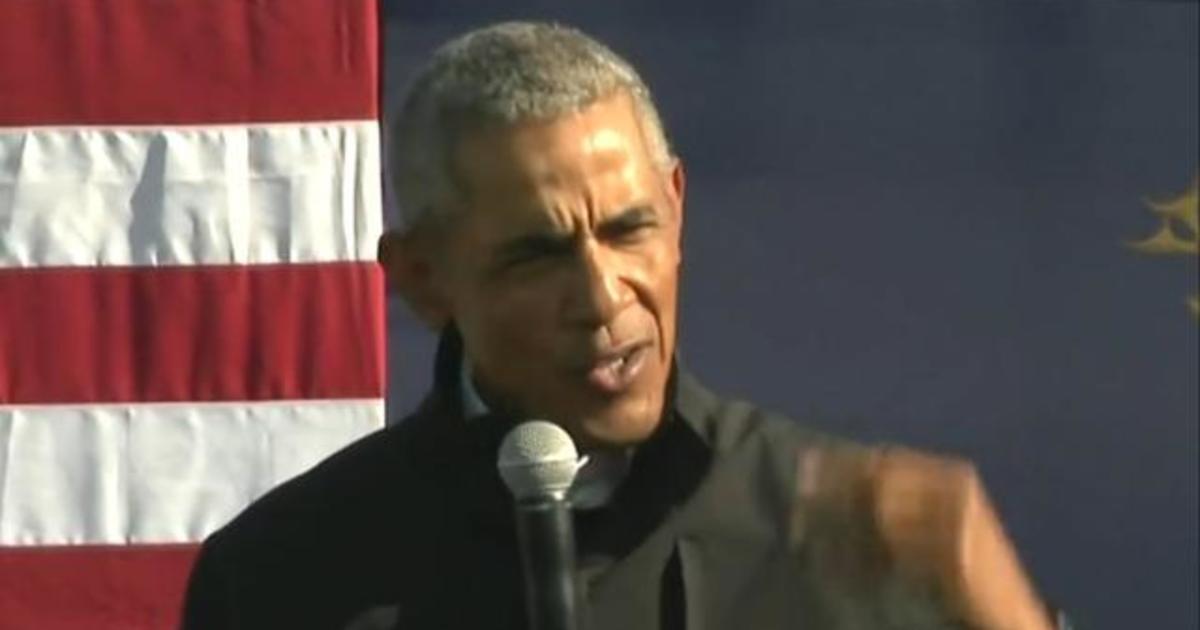 Obama slams Trump's response to COVID-19 pandemic 1