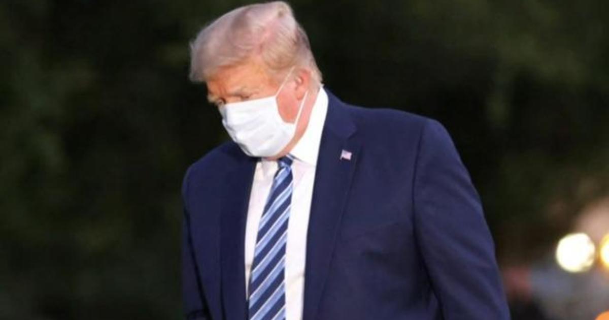 President Trump to hold first public events since COVID-19
diagnosis 1