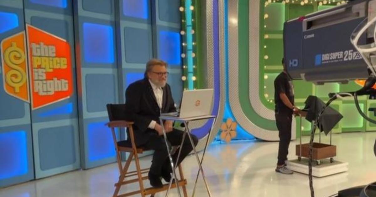"Price is Right" coming back with no audience, other
coronavirus changes 1
