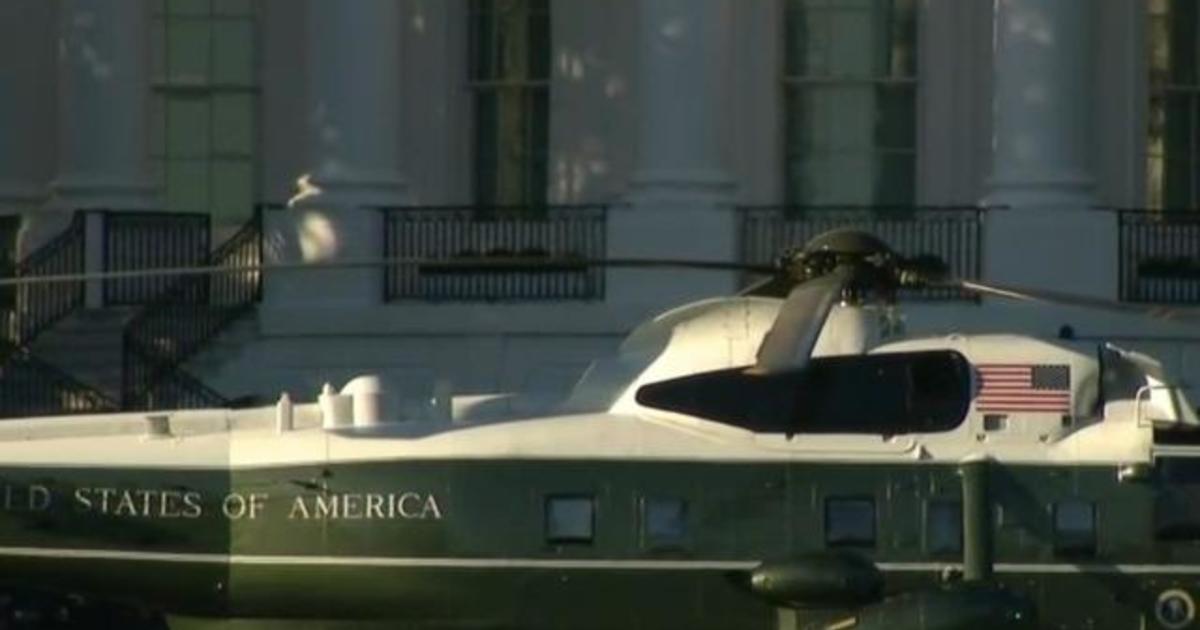 Trump to be transferred to Walter Reed Medical Center for
COVID-19 treatment 1