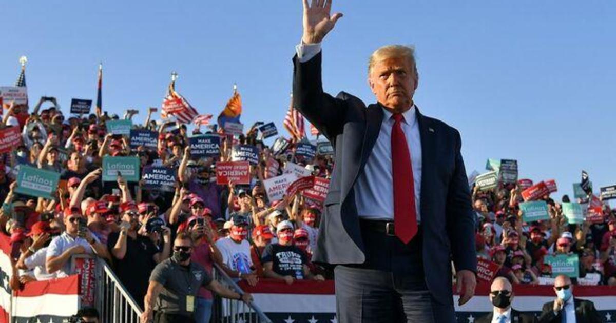 Trump slams Dr. Fauci, downplays coronavirus as cases rise
across U.S. 1