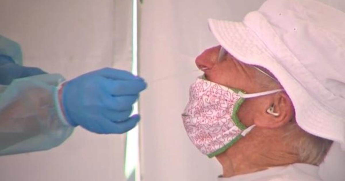 U.S. sees record surge in coronavirus cases 1
