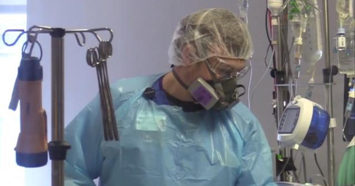U.S. surpasses 9 million coronavirus cases 1