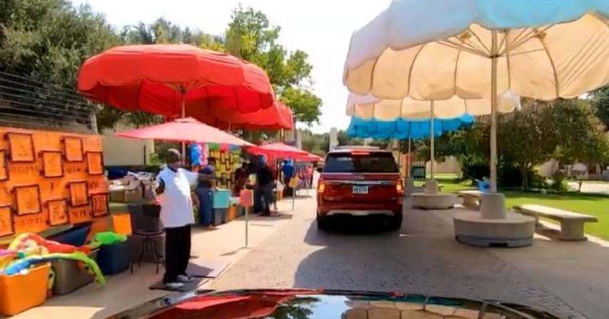 What the Texas State Fair looks like during the coronavirus
pandemic 1
