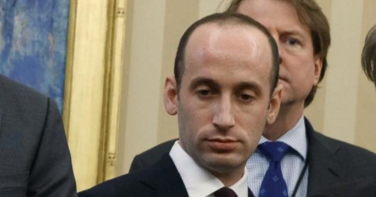 White House senior adviser Stephen Miller tests positive for
coronavirus 1