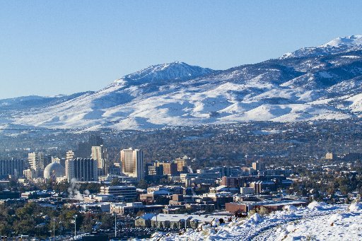 Coronavirus changes at Lake Tahoe ski resorts will be mostly
indoors 1