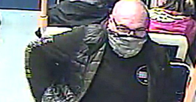 Senior Punched in Face After Removing Mask to Talk to
Elderly Mother 1