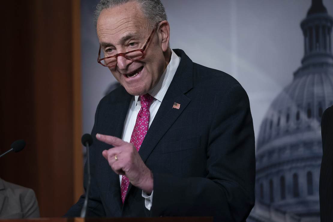 Senate Democrats Block COVID-19 Stimulus Bill—AGAIN 1