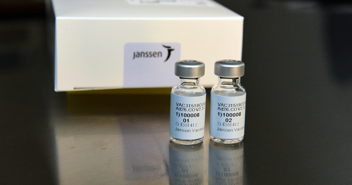 Doctor: Pauses of COVID-19 clinical trials are
routine 1