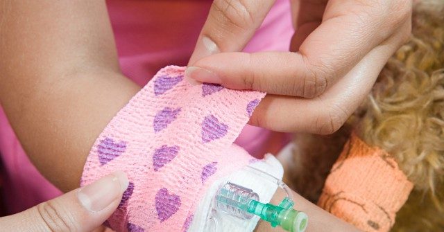 50,000 Children's Surgeries Postponed, Deaths on Transplant
Waiting List Near-Doubled Due to Lockdown: Report 1