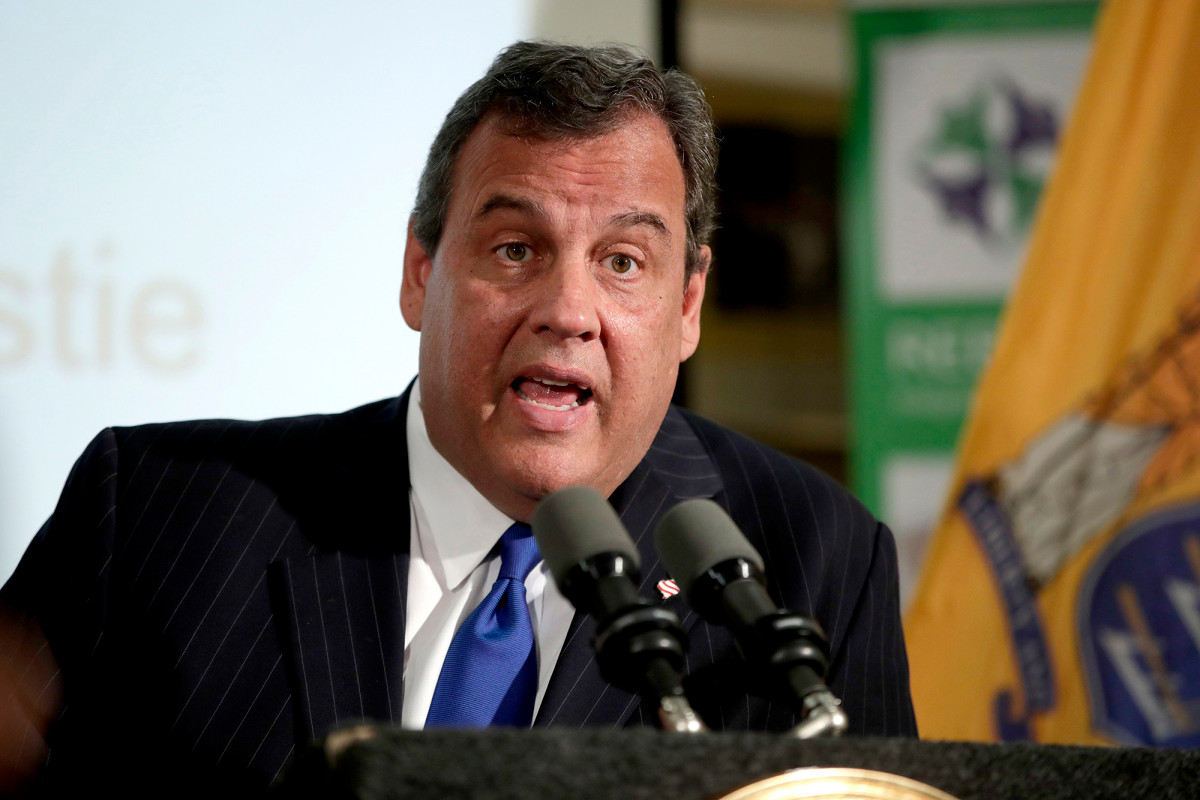 Chris Christie: I should have worn a mask at White House
super-spreader event 1