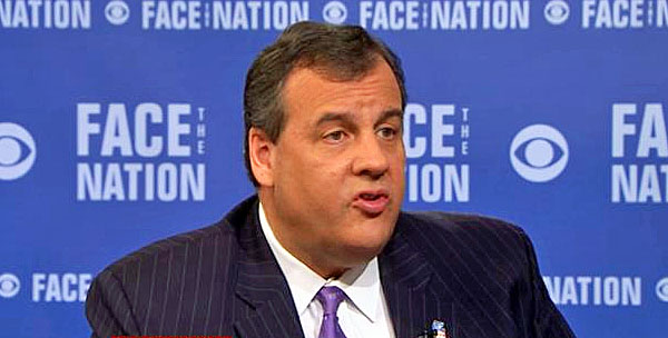 Chris Christie spent 7 days in ICU following COVID-19
diagnosis: 1