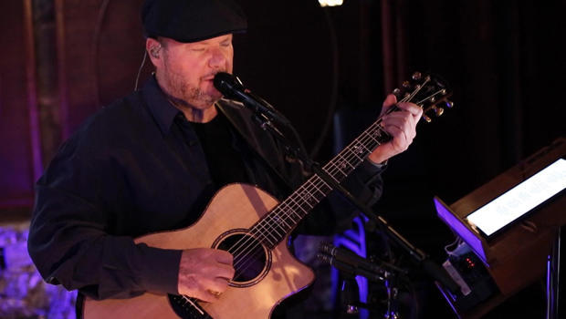COVID-19 nearly killed Grammy-winner Christopher
Cross 1