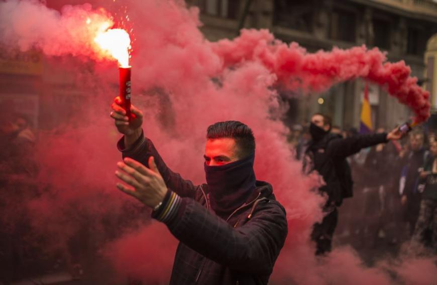 Congressional Hearing Reveals US Govt's Invisible Hand In
Protests Around The World 1