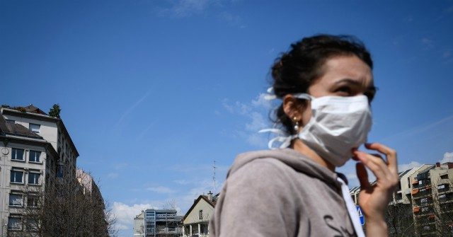 'Situation Worsening Fast': Europe Tightens Coronavirus
Restrictions 1