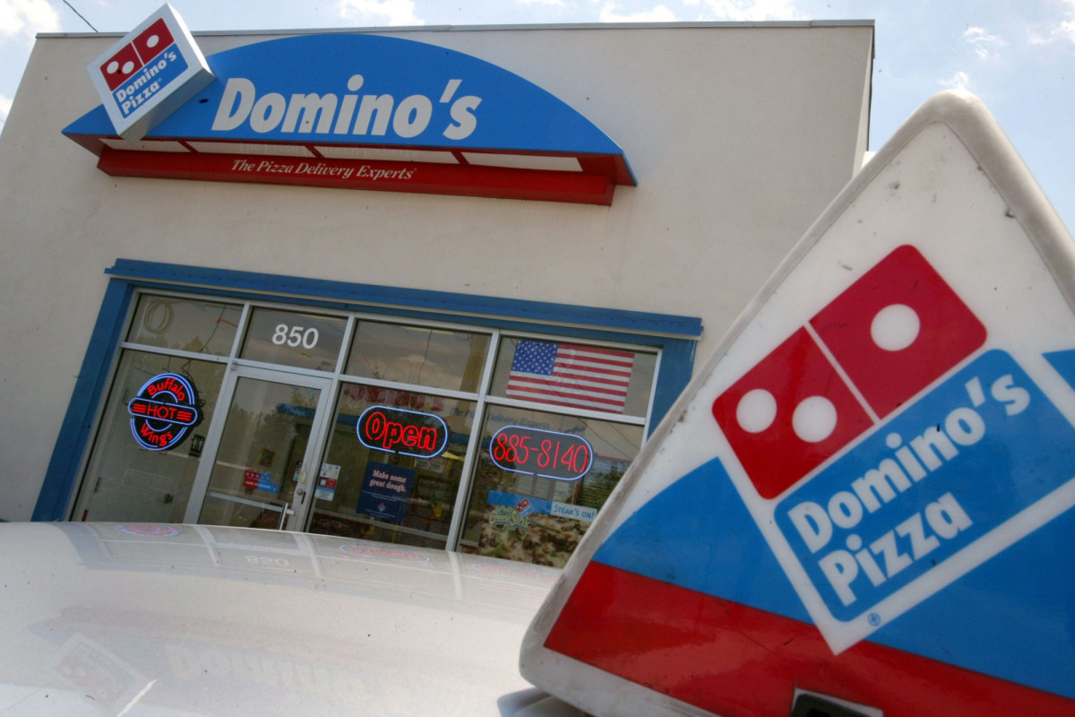 Domino’s quarterly profit suffers due to higher COVID-19
costs 1