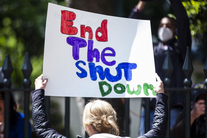 More Than 10,000 Scientists Sign Barrington Declaration
Petition Saying Current COVID Lockdowns are 'Producing Devastating
Effects' 1