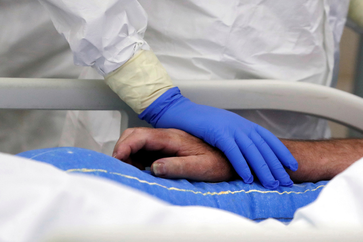 Arizona family loses 8 members, small business to COVID-19
pandemic 1