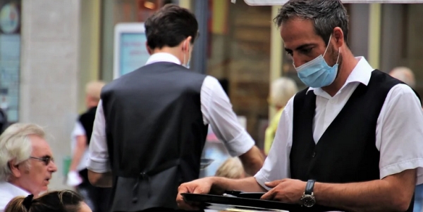 Restaurants frustrated with lack of communication around new
coronavirus restrictions 1