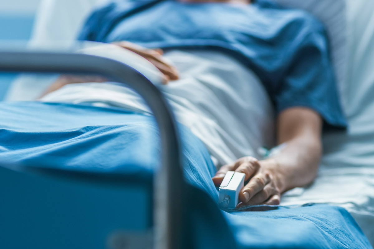 Man dies of COVID-19 long-term effects after hospital
release: family 1