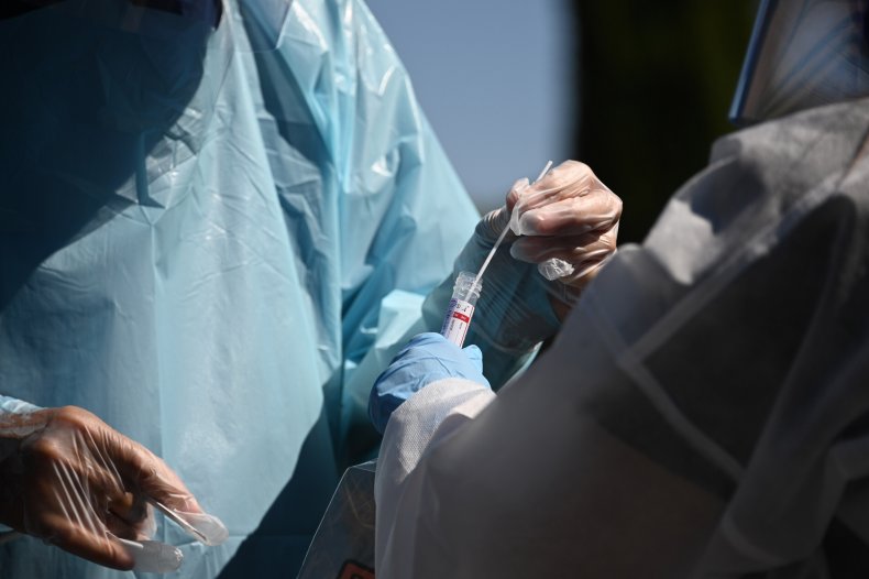 COVID Outbreak at California Religious School Prompts
Request for Over 1,600 to Quarantine 1