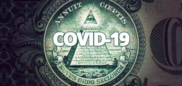 COVID-19 Roadmap: 12 Step Plan To Create A Totalitarian “New
World Order” – We’re On Number 8, Headed Towards Number 9! 1
