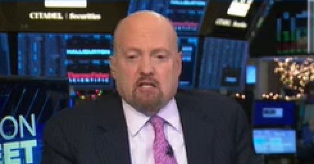 CNBC's Cramer Decries No Stimulus Deal -- Future COVID
Lockdown Has Everyone 'Fearful' of Investing 1