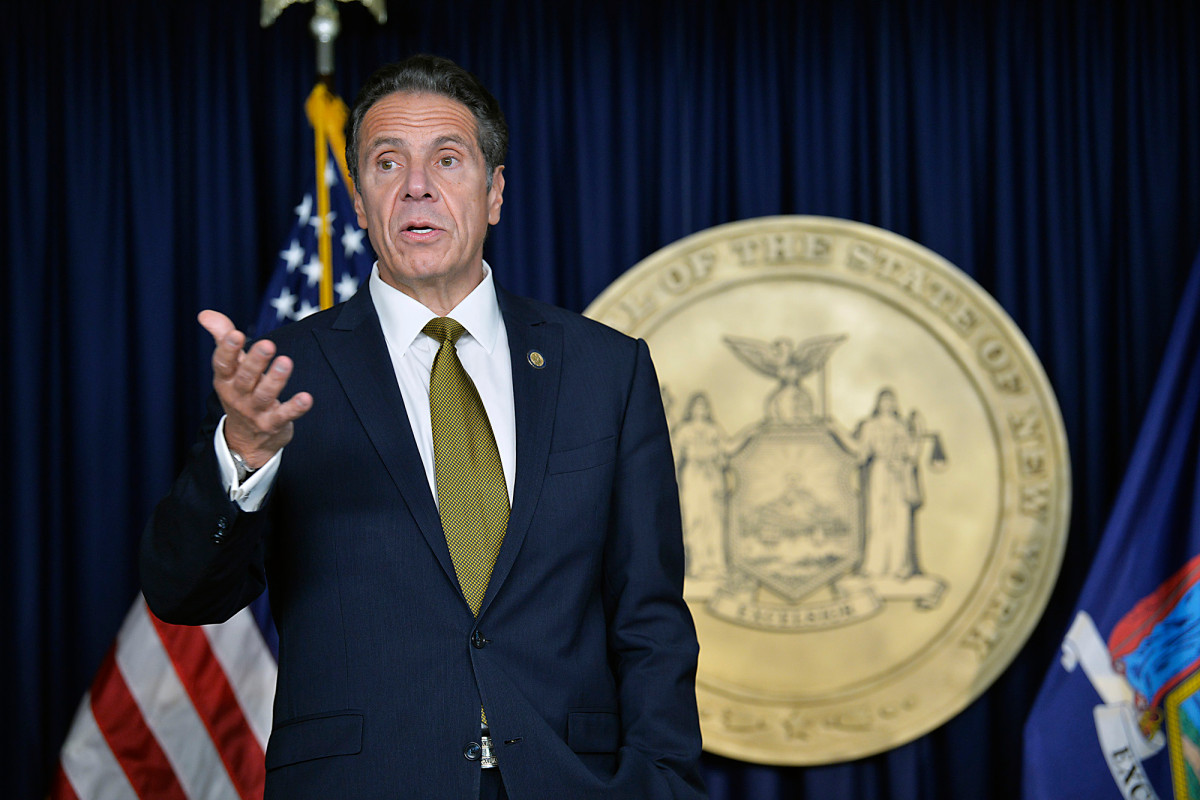 Brooklyn business owners on edge over arbitrary COVID-19
closure zones 1