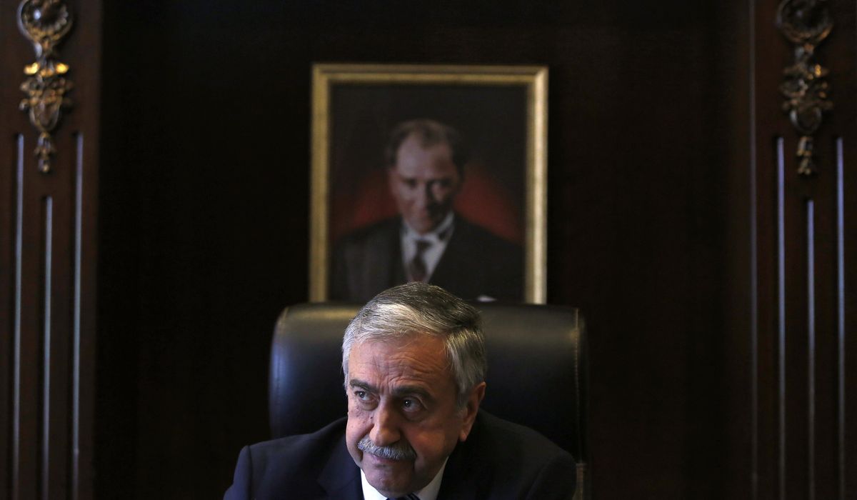 Leftist versus hardliner in Turkish Cypriot leadership
vote 1