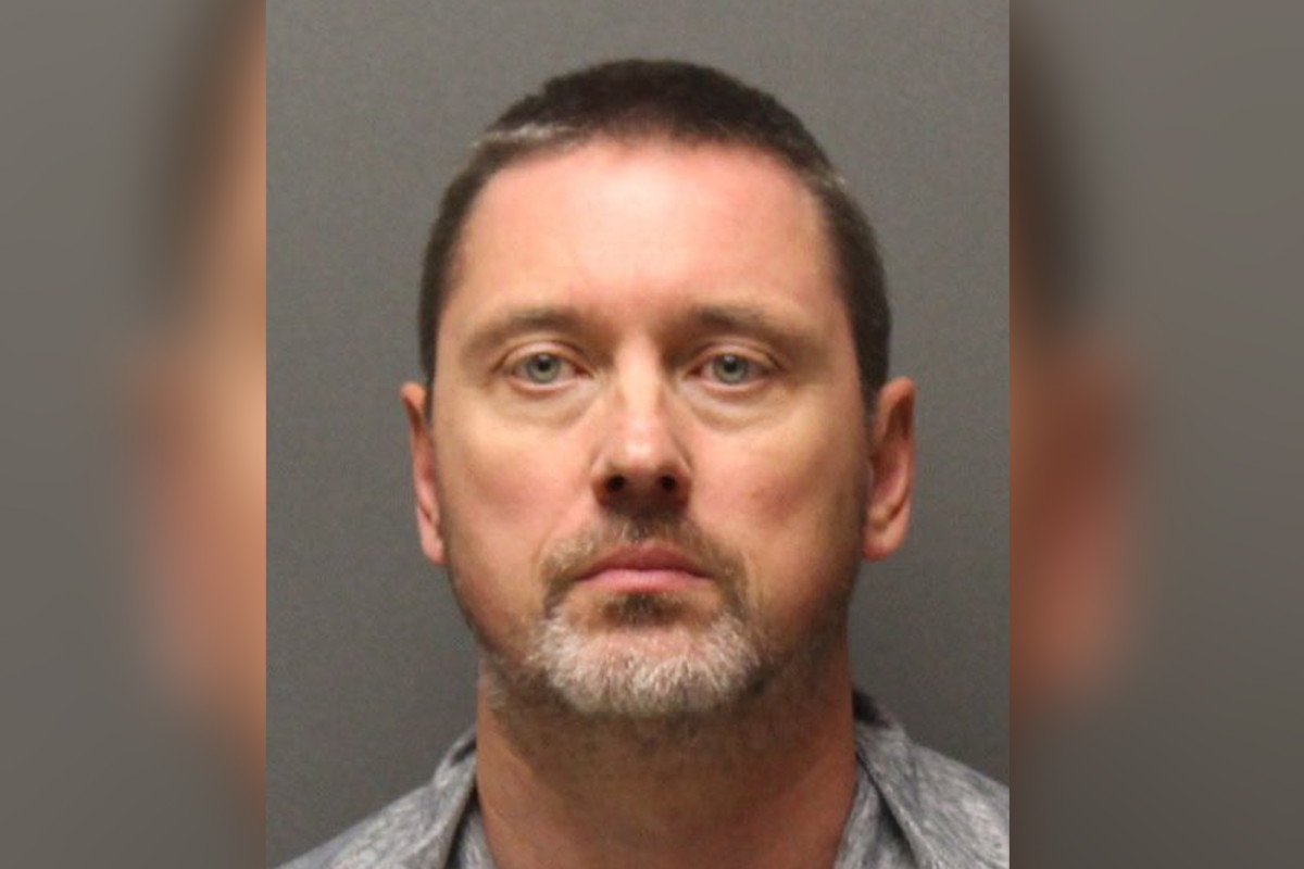 Maryland man busted for refusing to wear mask at polls,
files lawsuit 1