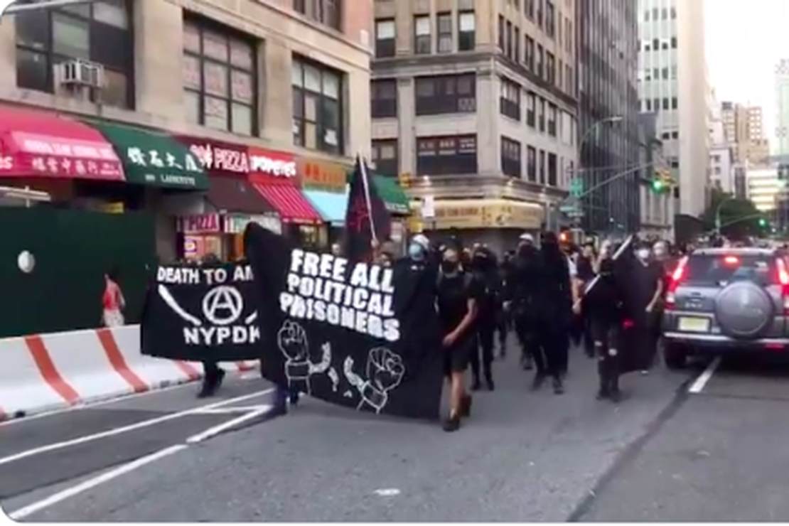 Who's Really To Blame For the Riots In American Cities? Pt.
2 With Michael Yon 1