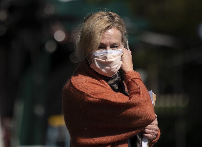 Birx Calls North Dakota's Lack of Mask Mandate 'Deeply
Unfortunate' As Cases Continue to Soar 1