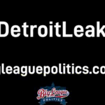 #DETROITLEAKS — Poll Workers Laugh Over How COVID-19 Social
Distancing Rules Will Stop Poll Challengers 4