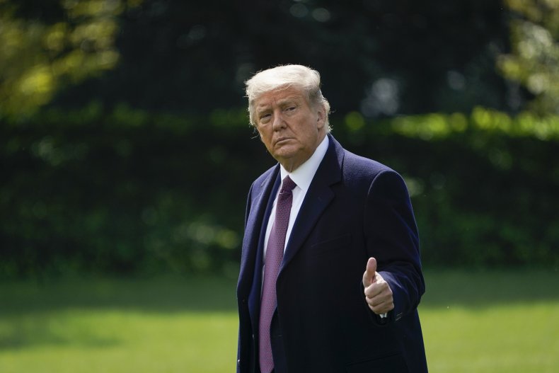 Donald Trump is Taking an Experimental Antibody Treatment
for COVID-19, Here's What We Know About It 1