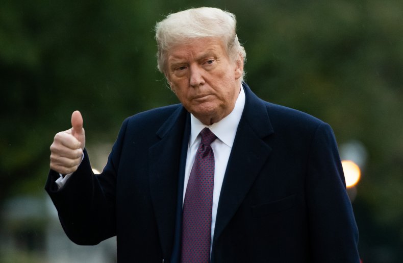 Donald Trump is 8th World Leader to Test Positive For
COVID-19—Here's What Happened to the Other 7 1