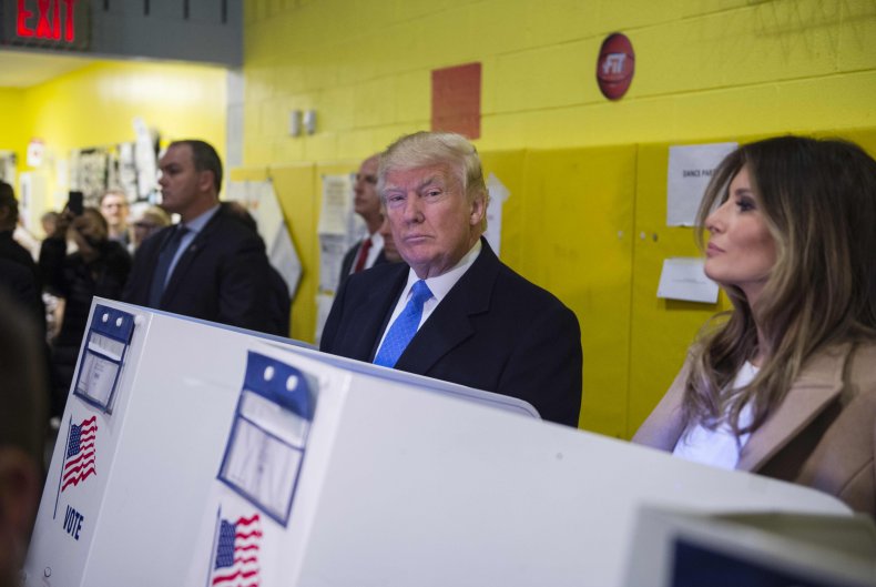After Donald Trump Contracts COVID-19, Can the Election Be
Postponed? 1