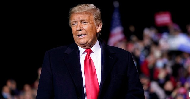 Donald Trump: Joe Biden's Son-in-Law 'Cashing in' on
Coronavirus Pandemic 1