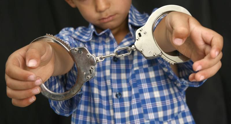 California Threatens To Arrest 12-Year-Old For Missing 3
Zoom Classes 1