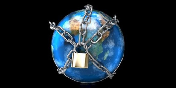 COVID-19 pandemic is weakening democracy around the world,
report finds 1