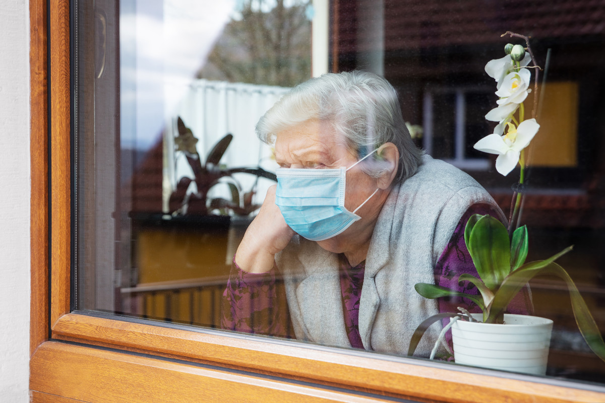 Will I be passed over for work since I’m 65 and vulnerable
to COVID-19? 1