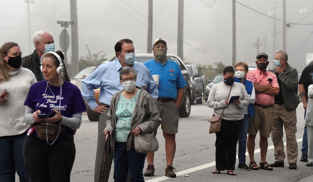 COVID-19 closes a school; disrupts a sheriff campaign in
SC 1