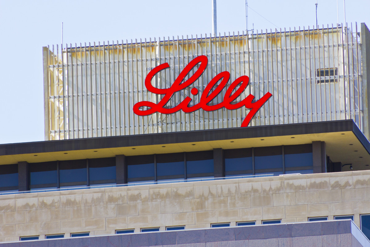 FDA reportedly found quality-control lapses at Eli Lilly
plant making COVID-19 drug 1