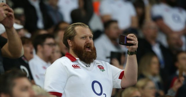 England Rugby Fans Allowed to Sing 'Swing Low, Sweet
Chariot' After Re-Education Lessons 1