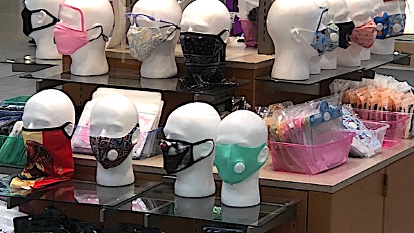 Michigan attorney: 'Burn your masks' now that COVID
emergency orders have been struck down 1