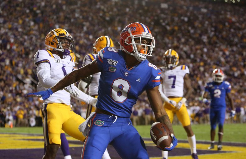 Which College Football Games Have Been Postponed Because of
COVID-19? 1